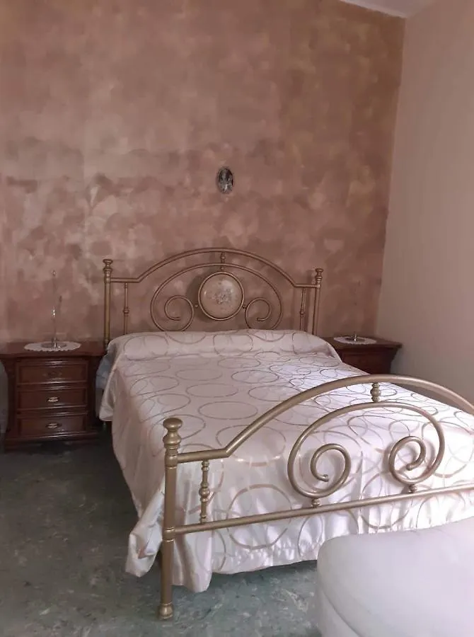 Casa Della Pace - Primo Piano Apartment Paceco Italy