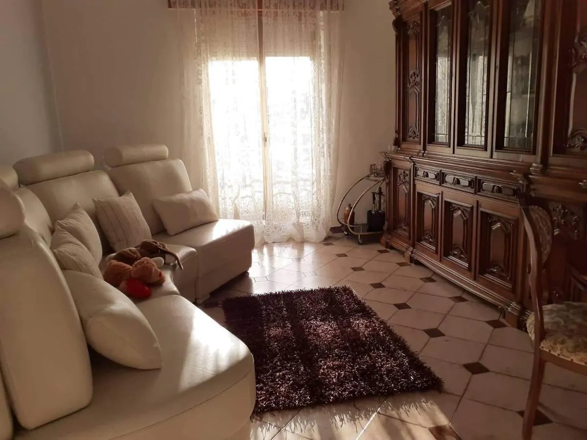 Casa Della Pace - Primo Piano Apartment Paceco