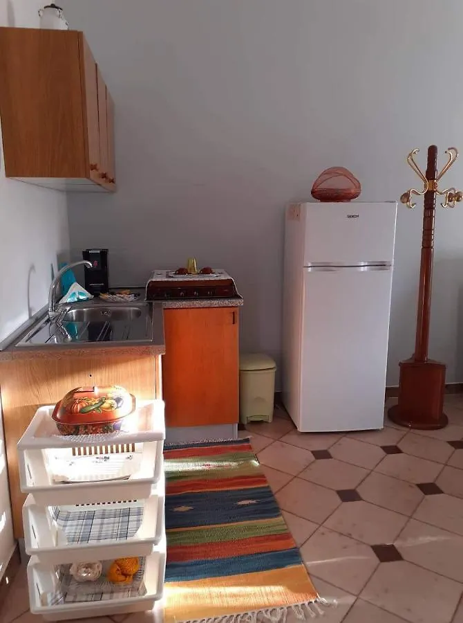 Casa Della Pace - Primo Piano Apartment Paceco Italy