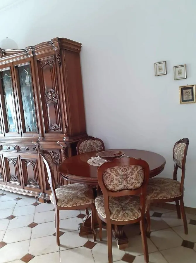 Casa Della Pace - Primo Piano Apartment Paceco 0*,  Italy