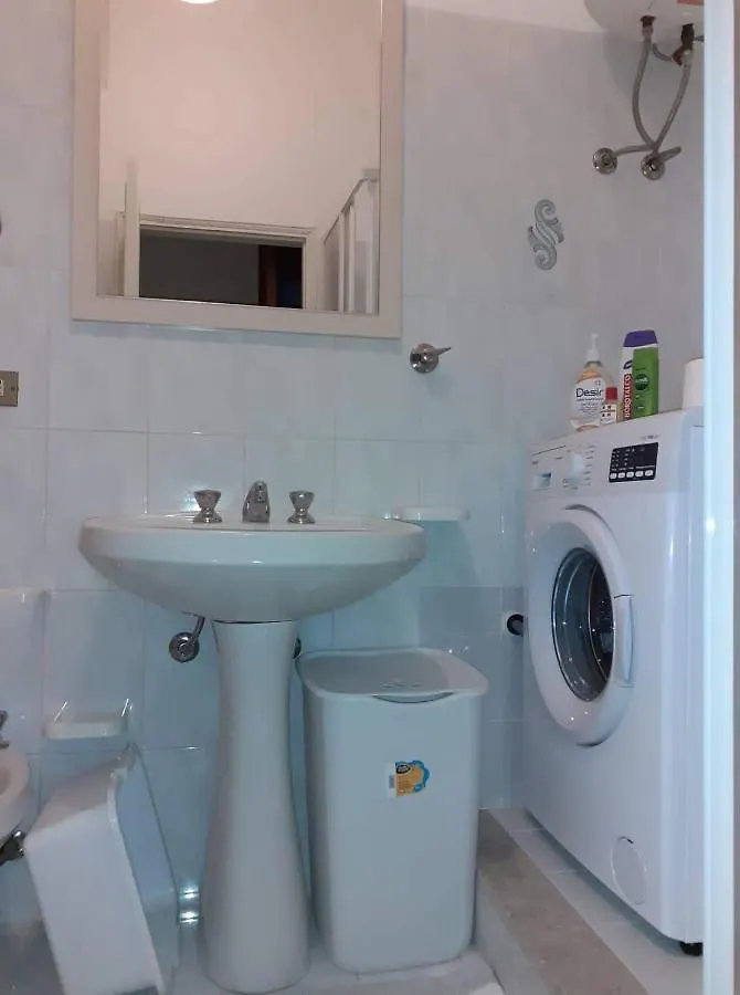 Casa Della Pace - Primo Piano Apartment Paceco